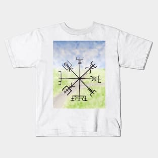 Vegvisir Kids T-Shirt